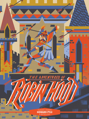 The Adventures of Robin Hood - ebook
